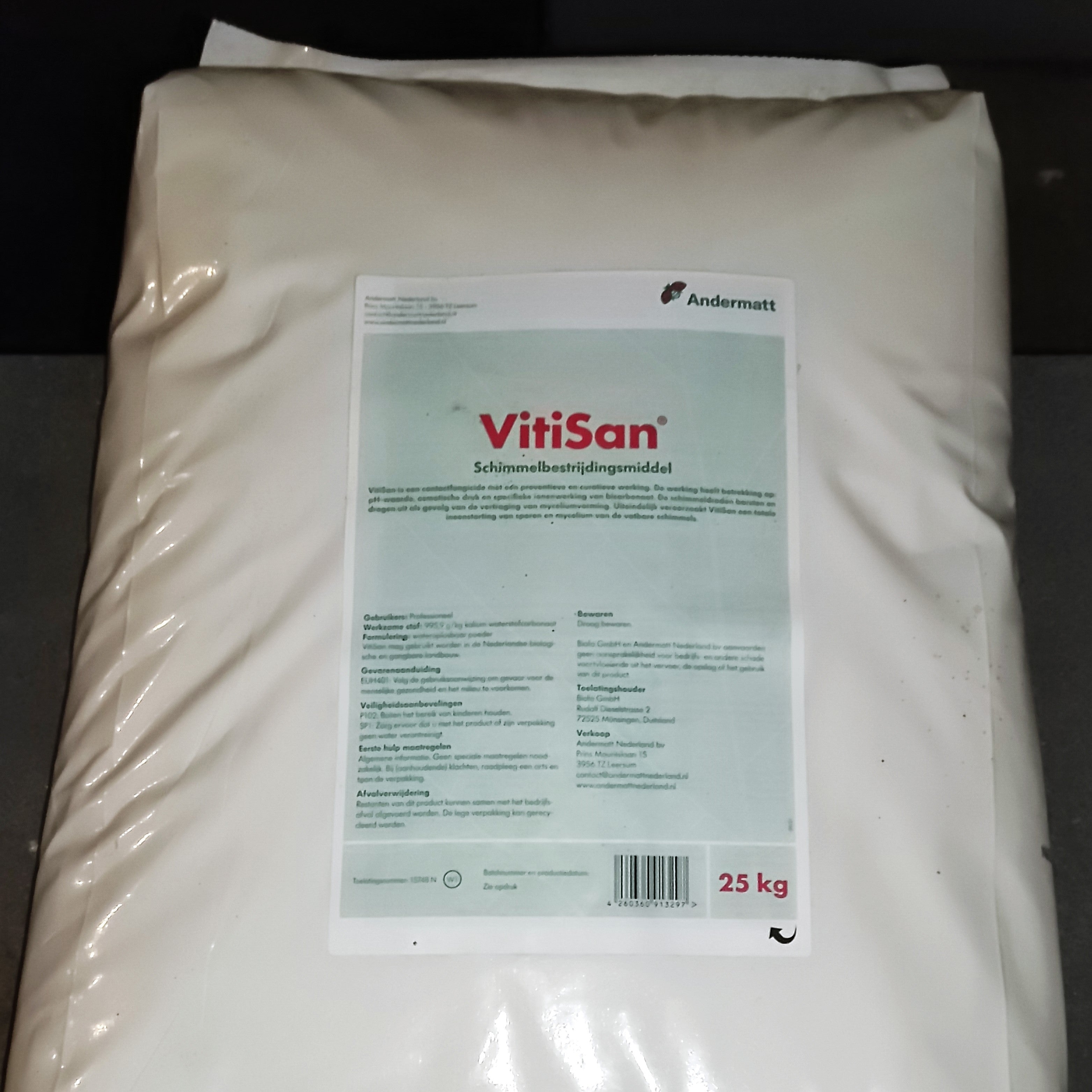 VitiSan - Andermatt Nederland bv