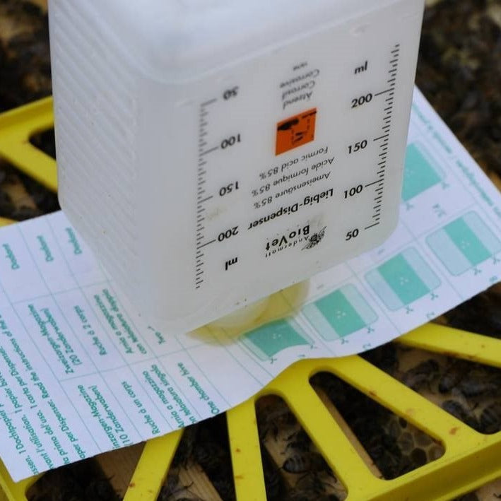 Liebig verdamper - Andermatt Nederland bv