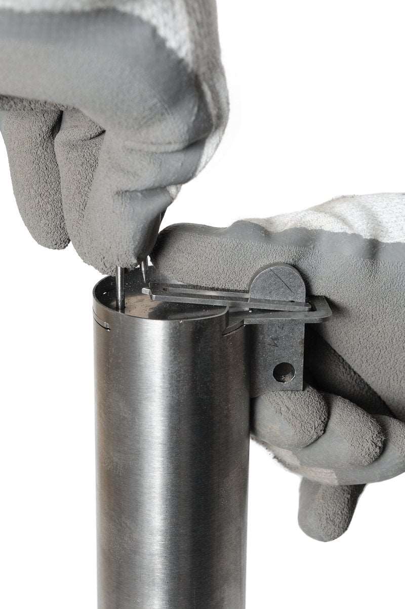 De topcat val is gemakkelijk scherp te stellen