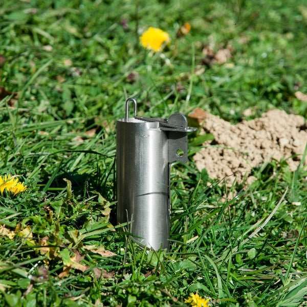 topcat - de woelratten- en mollenval van Zwitserse kwaliteit - van Andermatt