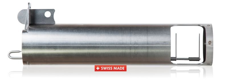 topcat, de woelratten en mollenval van Zwitserse kwaliteit