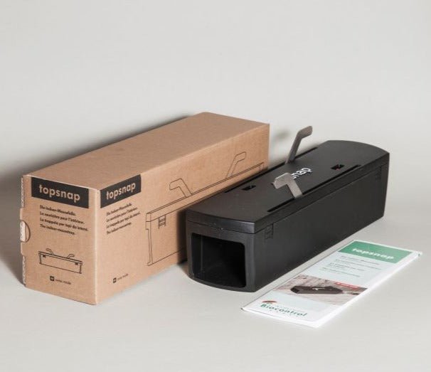 Zo wordt de topsnap muizenval aan u geleverd door Andermatt Nederland