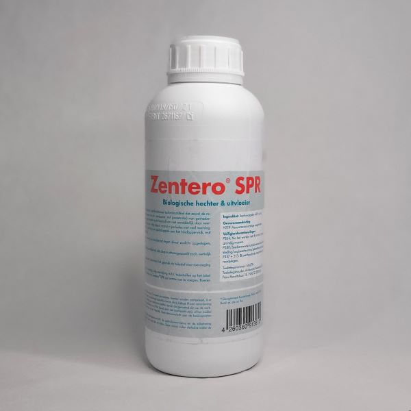 Zentero SPR - Biologische hechter en uitvloeier - Andermatt Nederland