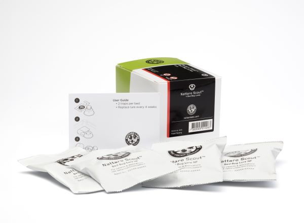 Nattaro Scout lokstofdispensers - 48 stuks - Andermatt Nederland